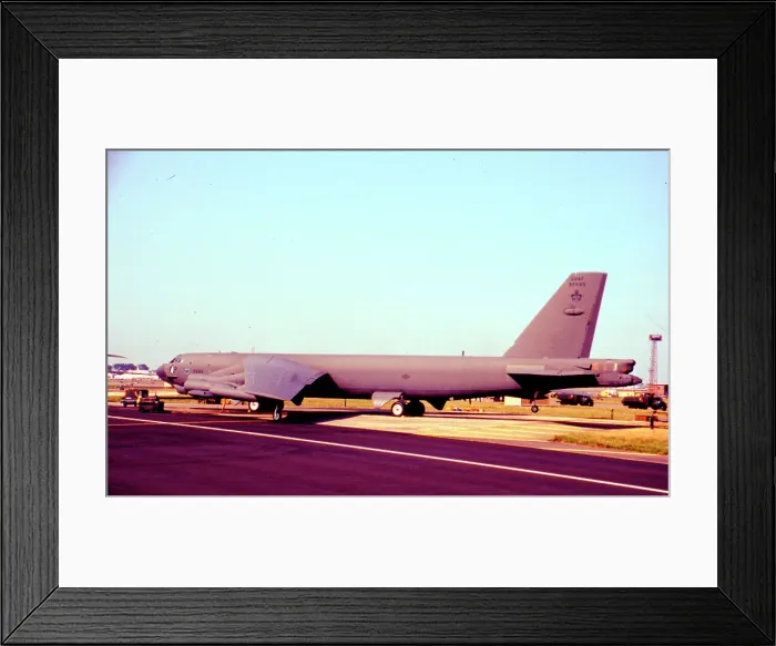 Framed Print : Boeing B-52G Stratofortress 59-2565 Framed Print : Boeing B-52G Stratofortress 59-2565