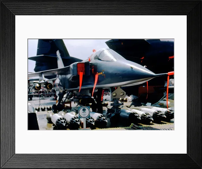 Framed Print : SEPECAT Jaguar A D Framed Print : SEPECAT Jaguar A D