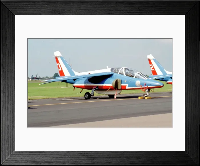 Framed Print : Dassault - Dornier Alpha Jet E 3 Framed Print : Dassault - Dornier Alpha Jet E 3