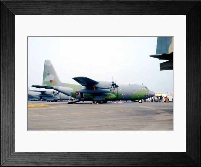 Framed Print : Lockheed C-130H Hercules NZ7004 Framed Print : Lockheed C-130H Hercules NZ7004