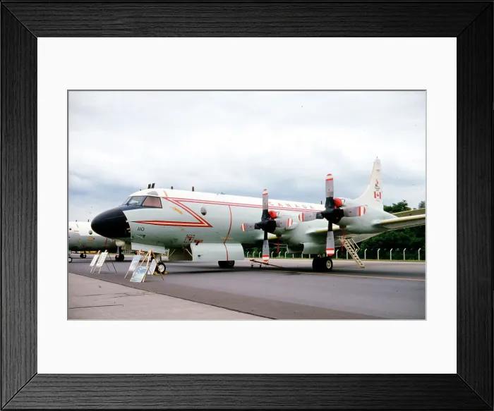 Framed Print : Lockheed CP-140 Aurora 140110 Framed Print : Lockheed CP-140 Aurora 140110