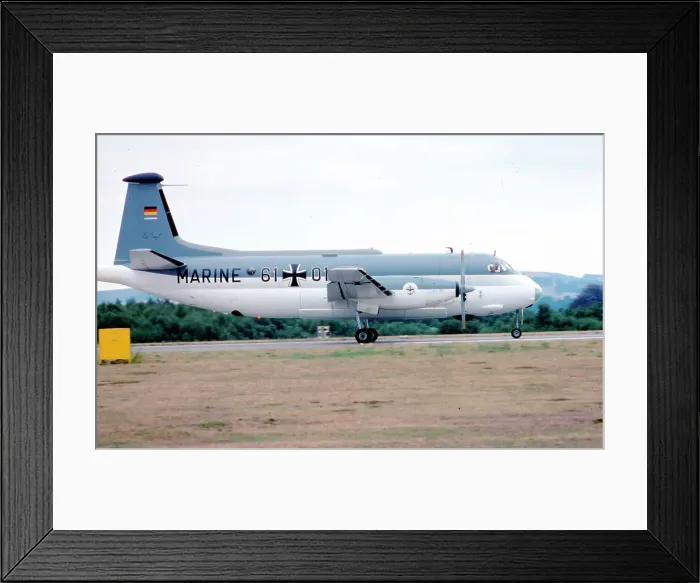 Framed Print : Breguet Br. 1150 Atlantic 61+01 Framed Print : Breguet Br. 1150 Atlantic 61+01