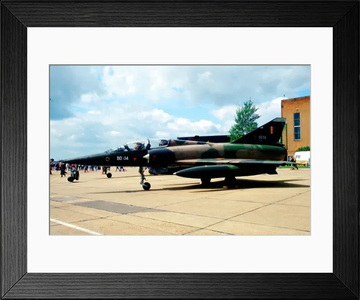 Framed Print : Dassault Mirage 5BD BD04 Framed Print : Dassault Mirage 5BD BD04