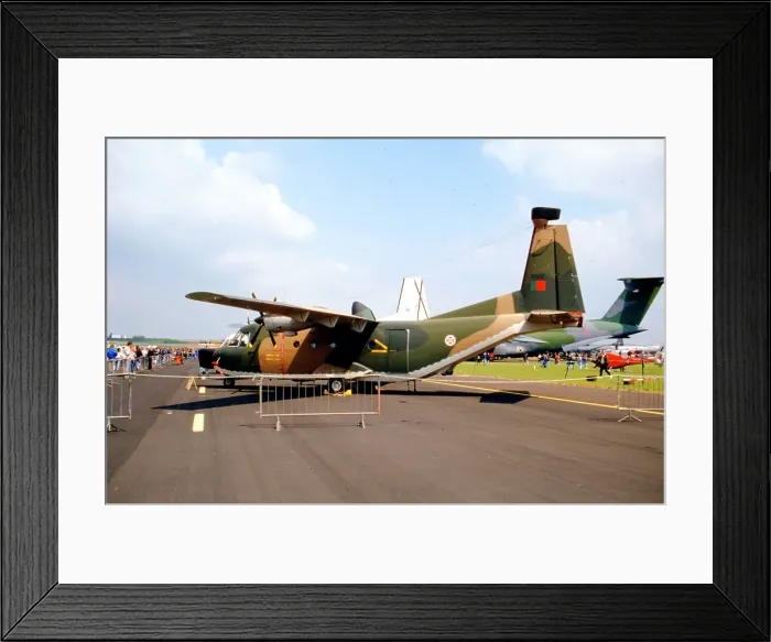 Framed Print : CASA C-212-100 Avioxar 6502 Framed Print : CASA C-212-100 Avioxar 6502