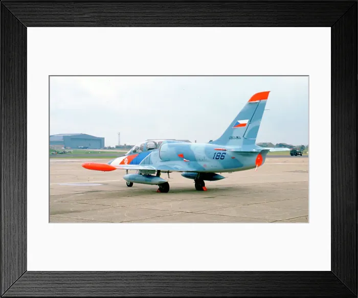 Framed Print : Aero L39 Albatros 186 Framed Print : Aero L39 Albatros 186