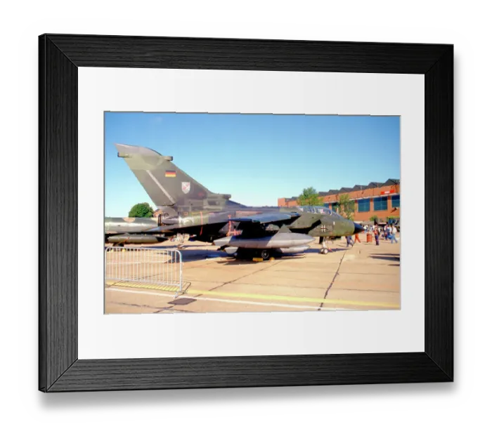 Framed Print : Panavia Tornado iDS 43+96 Framed Print : Panavia Tornado iDS 43+96
