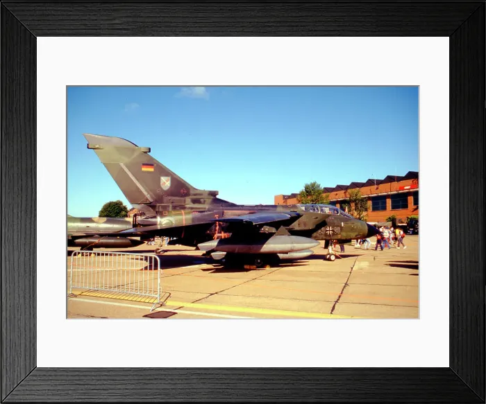 Framed Print : Panavia Tornado iDS 43+96 Framed Print : Panavia Tornado iDS 43+96