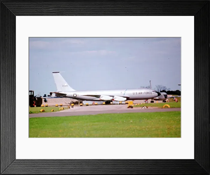 Framed Print : Boeing KC-135A Stratotanker 59-1520 Framed Print : Boeing KC-135A Stratotanker 59-1520