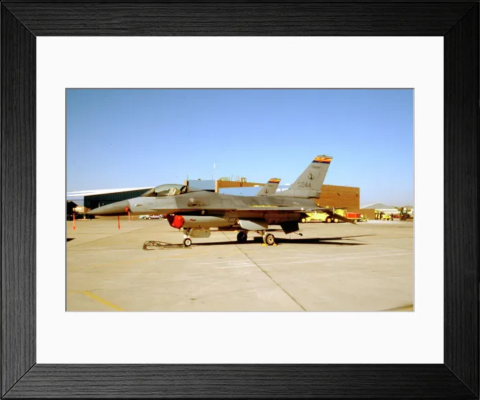 Framed Print : General Dynamics F-16A Fighting Falcon 79-0325 Framed Print : General Dynamics F-16A Fighting Falcon 79-0325