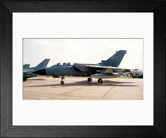 Framed Print : Panavia Tornado iDS 45+39 Framed Print : Panavia Tornado iDS 45+39