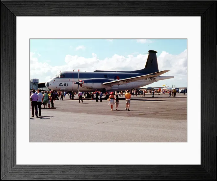 Framed Print : Breguet SP-13A Atlantic 258 Framed Print : Breguet SP-13A Atlantic 258