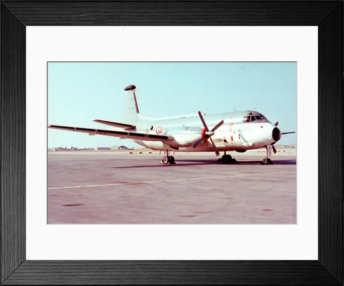 Framed Print : Breguet Br. 1150 Atlantic 21 Framed Print : Breguet Br. 1150 Atlantic 21