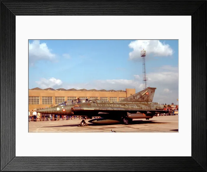 Framed Print : Saab TF-35 AT-154 Framed Print : Saab TF-35 AT-154