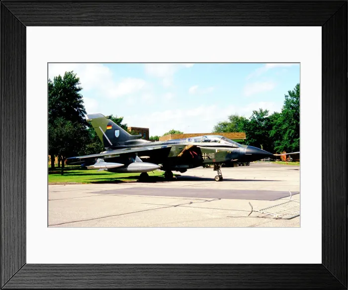 Framed Print : Tornado iDS(T) 44+25 Framed Print : Tornado iDS(T) 44+25