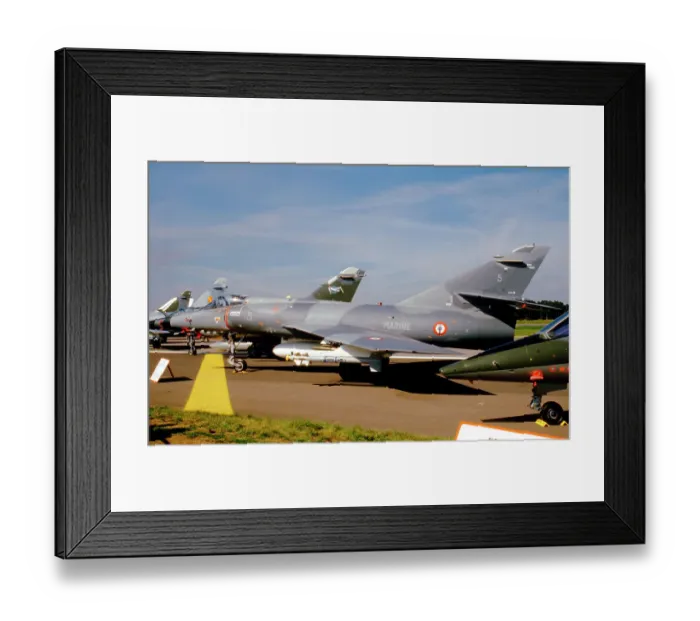 Framed Print : Dassault Super Etendard 5 Framed Print : Dassault Super Etendard 5