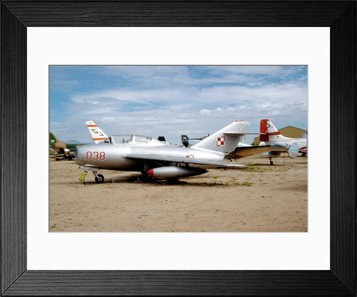 Framed Print : PZL-Mielec SBLim-2 038 Framed Print : PZL-Mielec SBLim-2 038