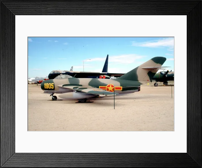 Framed Print : PZL-Mielec Lim-5R 1905 Framed Print : PZL-Mielec Lim-5R 1905