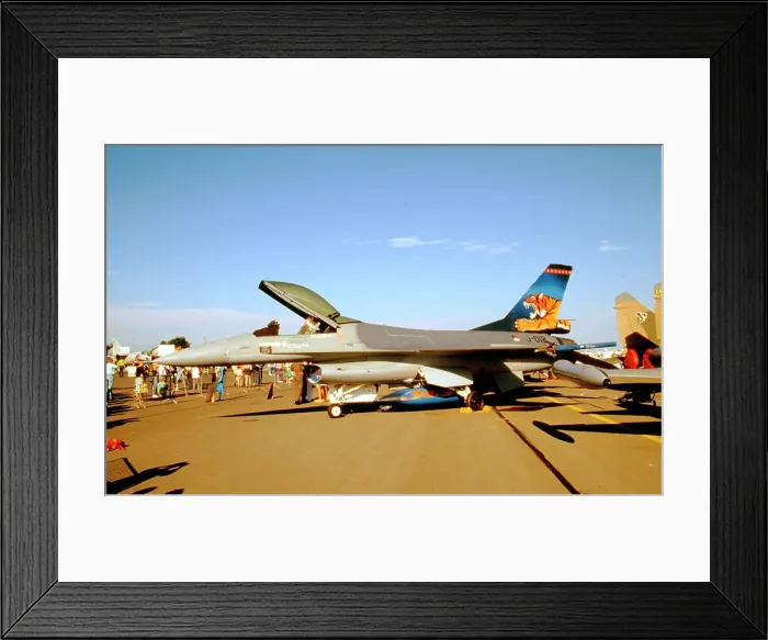 Framed Print : General Dynamics F-16A Fighting Falcon J-012 Framed Print : General Dynamics F-16A Fighting Falcon J-012