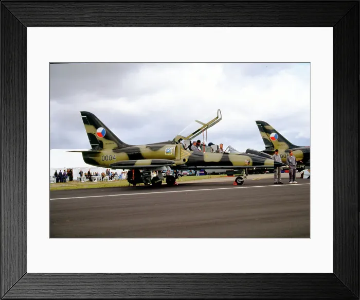 Framed Print : Aero L-39MS Albatros 0004 Framed Print : Aero L-39MS Albatros 0004