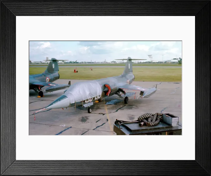 Framed Print : Lockheed F-104S ASA-M Starfighter Framed Print : Lockheed F-104S ASA-M Starfighter