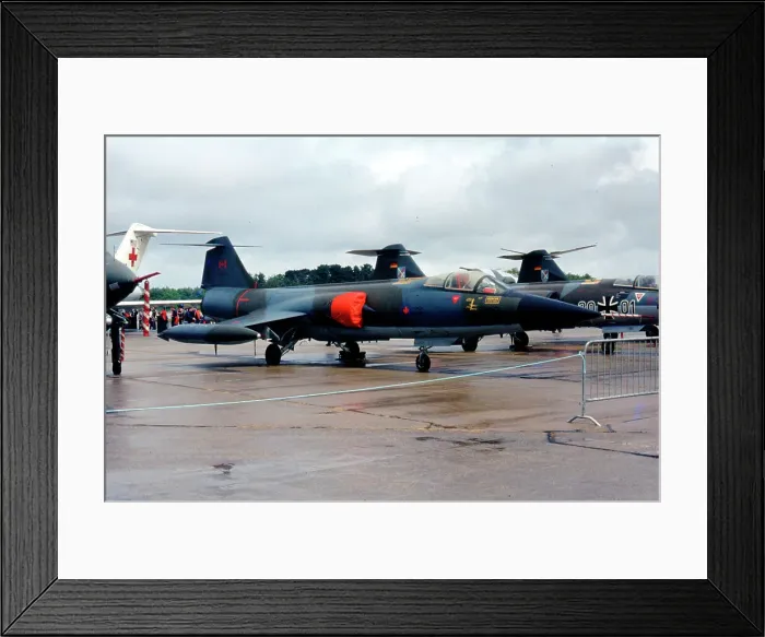 Framed Print : Canadair CF-104 Framed Print : Canadair CF-104