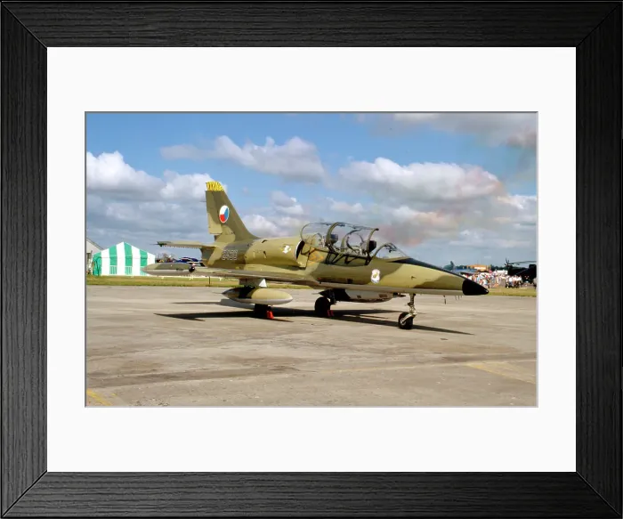 Framed Print : Aero L39ZA Albatros 2430 Framed Print : Aero L39ZA Albatros 2430