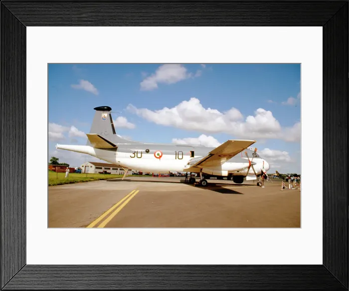 Framed Print : Breguet Br. 1150 Atlantic MM40111 - 30-10 Framed Print : Breguet Br. 1150 Atlantic MM40111 - 30-10