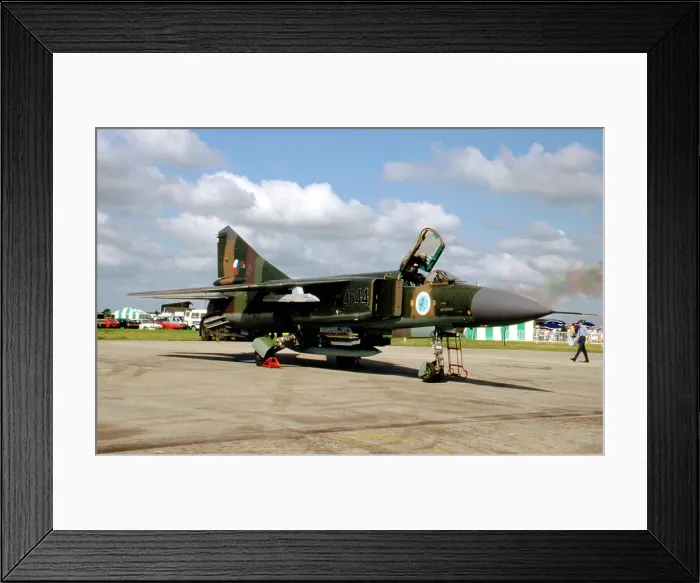 Framed Print : Mikoyan-Gurevich MiG-23ML 4644 Framed Print : Mikoyan-Gurevich MiG-23ML 4644