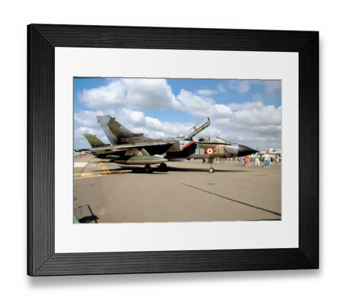 Framed Print : Panavia Tornado iDS MM7036 - 50-36 Framed Print : Panavia Tornado iDS MM7036 - 50-36