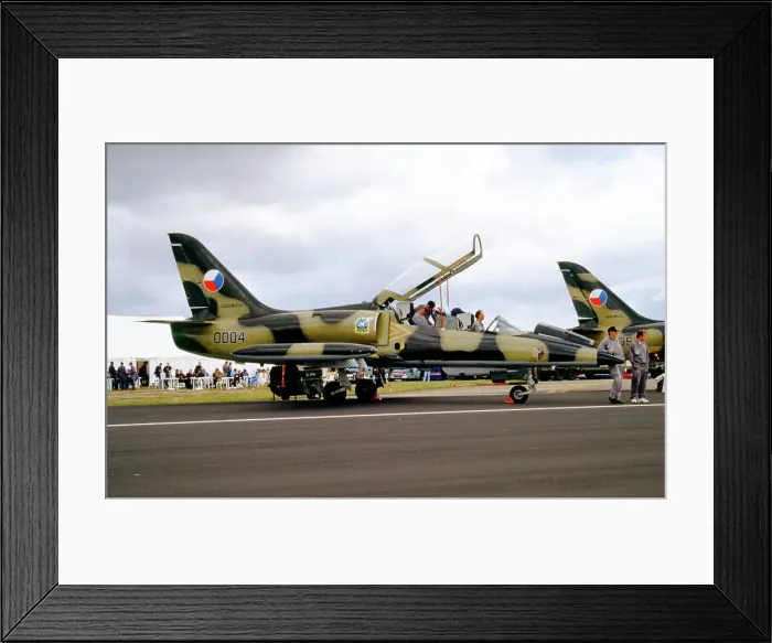 Framed Print : Aero L-39MS Albatros 0004 Framed Print : Aero L-39MS Albatros 0004