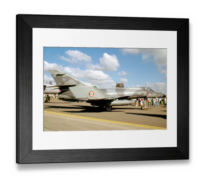 Framed Print : Dassault Super Etendard 65 Framed Print : Dassault Super Etendard 65