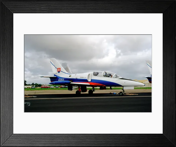 Framed Print : Aero L-39C Albatros 4355 Framed Print : Aero L-39C Albatros 4355