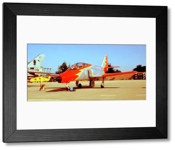 Framed Print : CASA C-101EB Aviojet E. 25-23 - 79-23 Framed Print : CASA C-101EB Aviojet E. 25-23 - 79-23