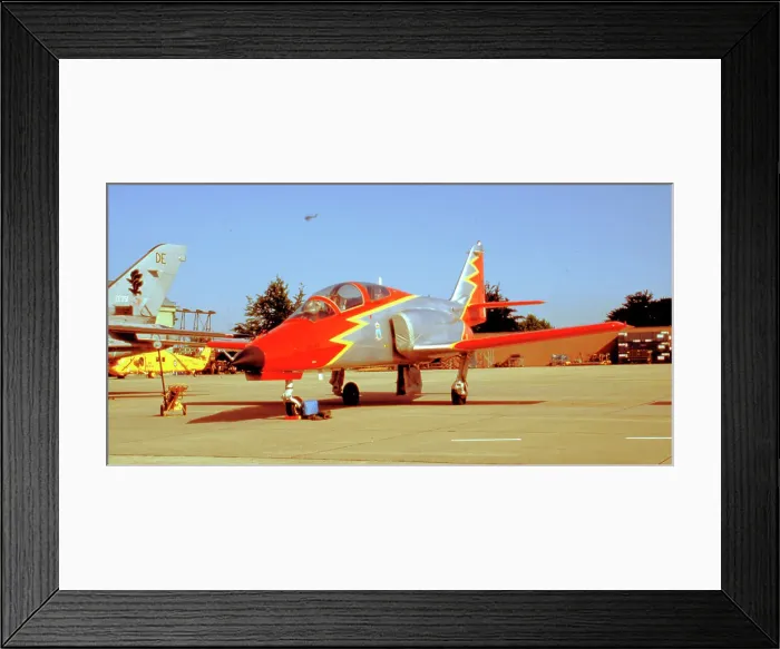Framed Print : CASA C-101EB Aviojet E. 25-23 - 79-23 Framed Print : CASA C-101EB Aviojet E. 25-23 - 79-23