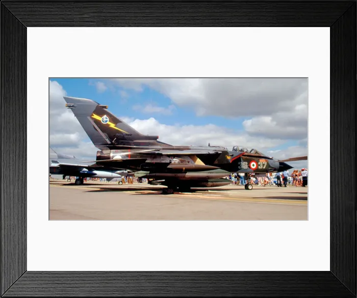Framed Print : Panavia Tornado iDS MM7037 - 36-37 Framed Print : Panavia Tornado iDS MM7037 - 36-37