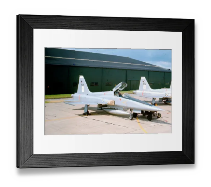 Framed Print : Northrop NF-5A 905 Framed Print : Northrop NF-5A 905