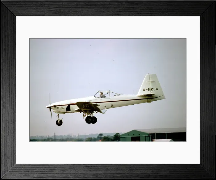 Framed Print : Norman NDN-6 Fieldmaster G-NRDC Framed Print : Norman NDN-6 Fieldmaster G-NRDC