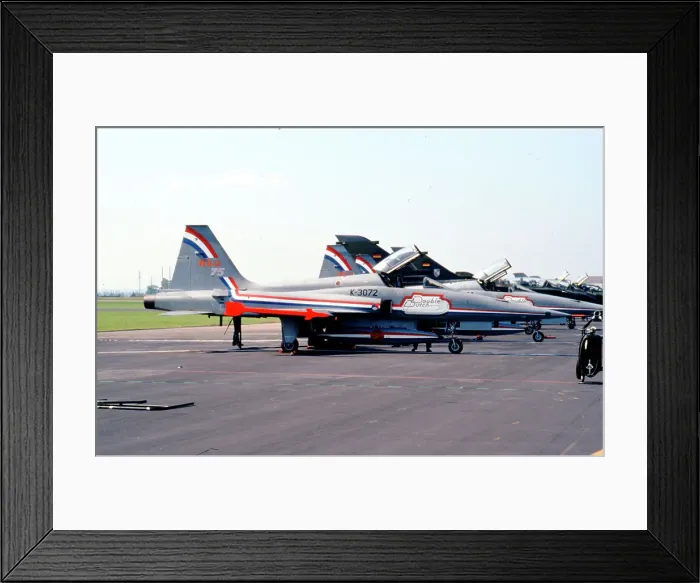 Framed Print : Northrop NF-5A K-3072 Framed Print : Northrop NF-5A K-3072