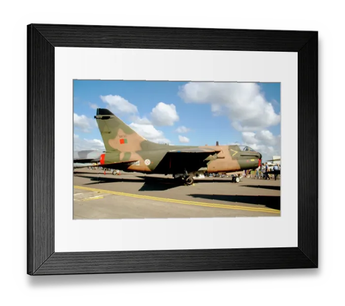 Framed Print : Ling-Temco-Vought A-7P Corsair II 5532 Framed Print : Ling-Temco-Vought A-7P Corsair II 5532