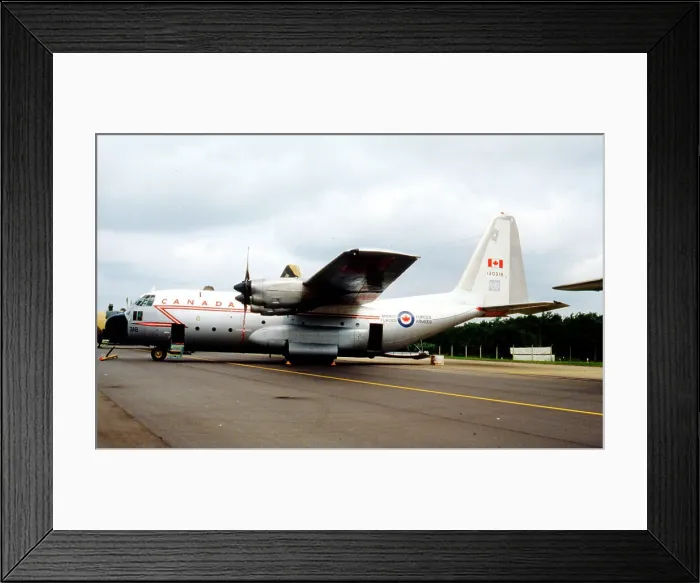Framed Print : Lockheed CC-130E Hercules 130316 Framed Print : Lockheed CC-130E Hercules 130316