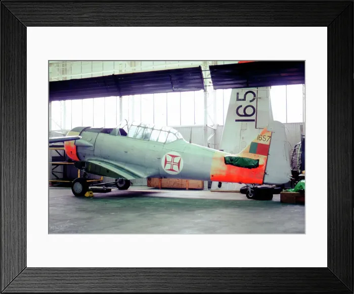 Framed Print : North American AT-6D Harvard III 1657 Framed Print : North American AT-6D Harvard III 1657