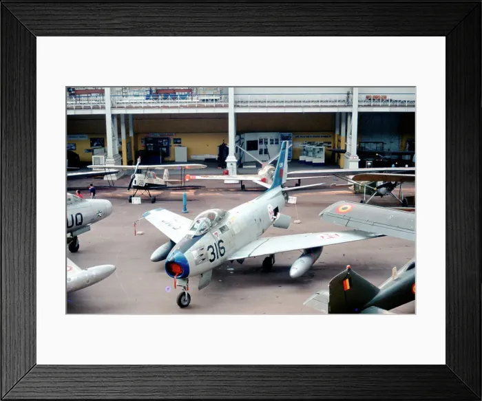 Framed Print : North American F-86F Sabre 5316 Framed Print : North American F-86F Sabre 5316