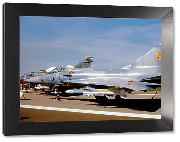 Dassault Mirage 2000C 2-LM