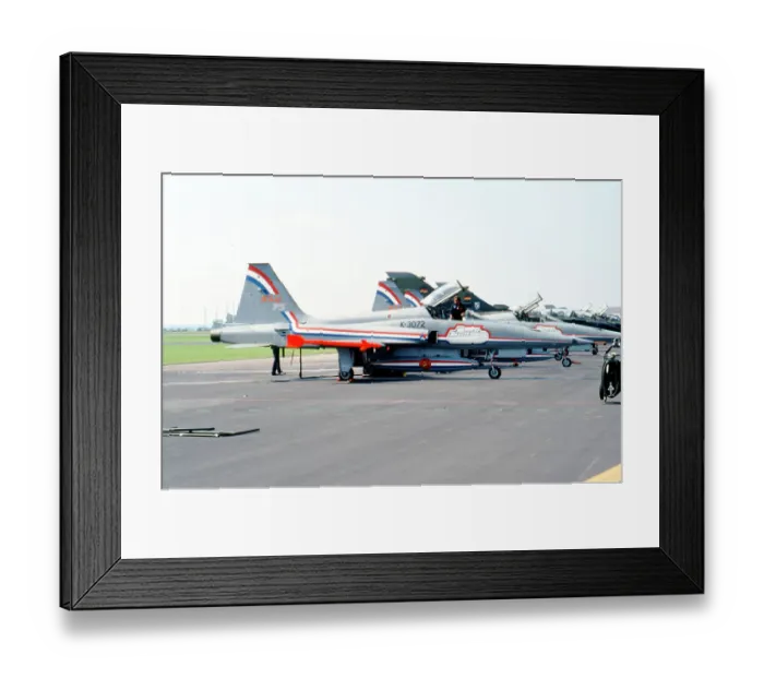 Framed Print : Northrop NF-5A K-3072 Framed Print : Northrop NF-5A K-3072