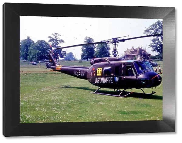 Dornier-Bell UH-1D 71+57