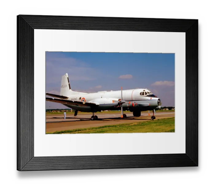 Framed Print : Breguet ATL-2 Atlantique 01 Framed Print : Breguet ATL-2 Atlantique 01