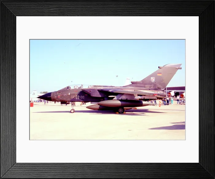 Framed Print : Panavia Tornado iDS 44+06 Framed Print : Panavia Tornado iDS 44+06