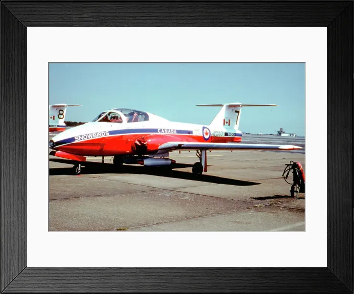 Framed Print : Canadair CT-114 114043 Framed Print : Canadair CT-114 114043