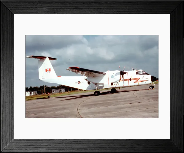 Framed Print : de Havilland Canada CC-115 Buffalo 115463 Framed Print : de Havilland Canada CC-115 Buffalo 115463