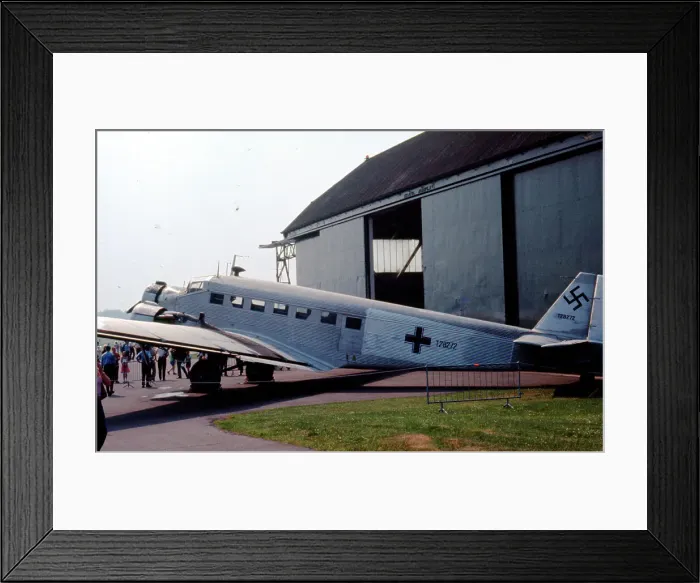 Framed Print : CASA 352L T. 2B-272 Framed Print : CASA 352L T. 2B-272